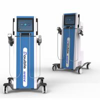 Physical Sport Injuiry Shockwave Therapy Device 2 In 1