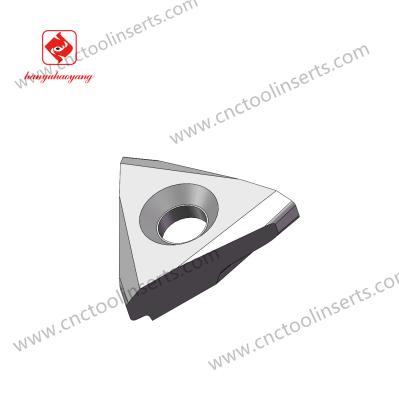 Insert de rainure non standard, insert de fraisage à fente, 62077-09-29-22-A3 ((T2706), matériau de revêtement de milieu de gamme, HYKH06, insert personnalisable