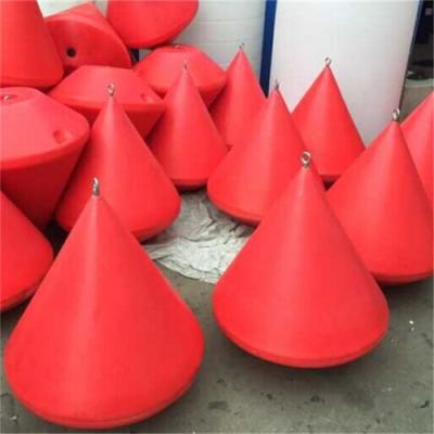 Odor Free Plastic Mooring Buoys Rotoplastic Mold Floating Buoys Environment friendly