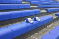 Assises rétractables pour les structures en aluminium