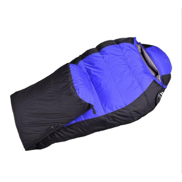 Eco-Friendly Winter Adult Outdoor Expedition Survival Emergency Mummy Sleeping Bag(HT8039)