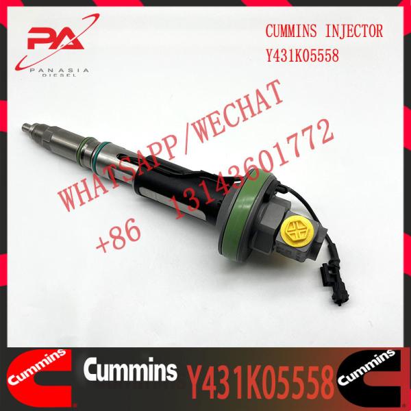 GAMEN CUMMINS QSK19 Diesel Engine Fuel Injector Y431K05558 4964171 Y431K05417