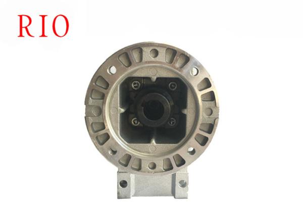 Industrial Helical Gear Speed Reducer Aluminum Alloy Casting Housing Long Life