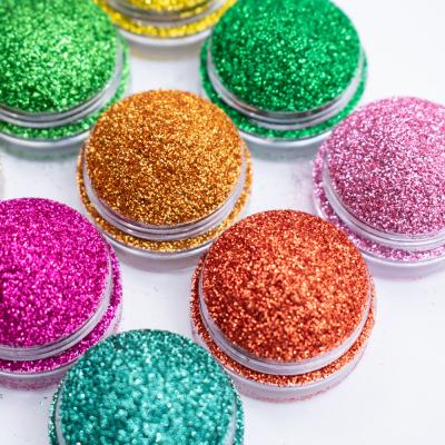 Chunky Bulk Biodegradable Glitter For Wax Melts Cosmetic Eyeshadow Pigment