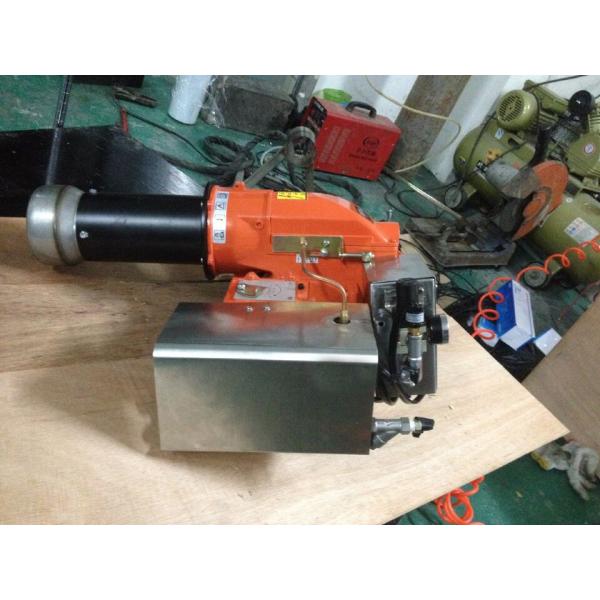 Efficient Auxiliary Boiler Parts 240 WKcal Portable Light Oil / Waste Oil Burner