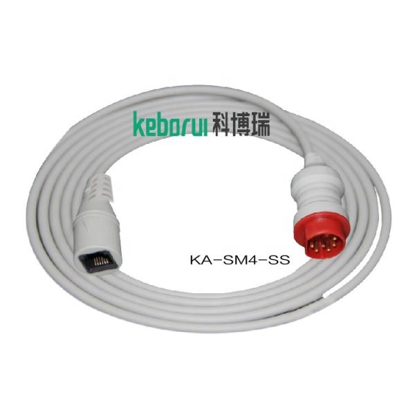 IBP Transducer Cable compatible for simens monitor and abbott transducer