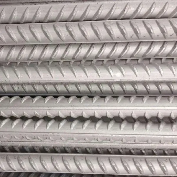 EN 1.4462 Duplex Stainless Steel Rebar for Marine Mechanical Structure with Hot Rolled Technique