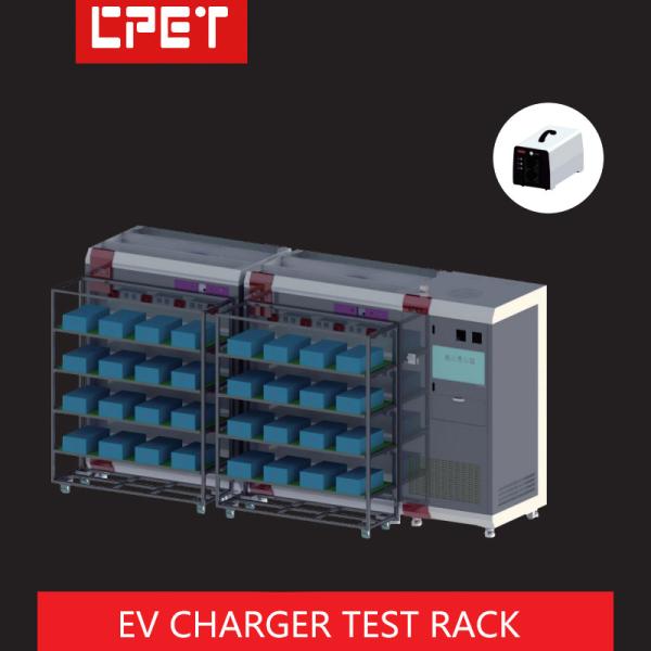 100kW EV Charger Burn In Chamber Burn In Test System For Portable DC Charging Piles