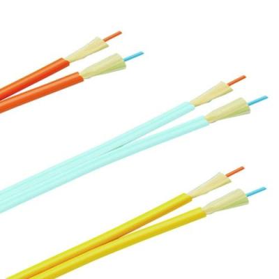 Indoor Round cable Multi Cores Fast Speed Fiber Optic Cable From Manufacturer