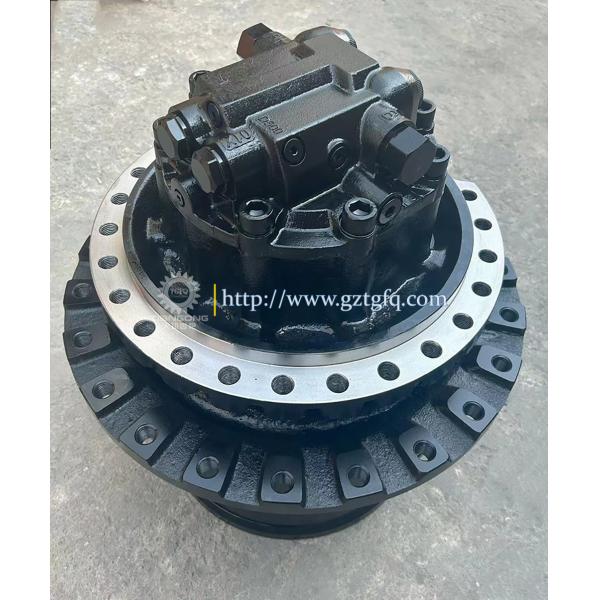 ZX270-3 ZAX270-3 Hydraulic Excavator Final Drive Assy ZAX280-3 Travel Motor With Gearbox 9255880