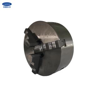 Mandril da máquina do torno de K11 260mm, auto de três maxilas que centra o