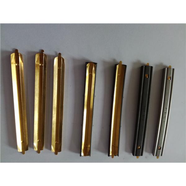 4 полости прогрессивной умирают нержавеющая сталь компонентов/латунная собирая струбцина