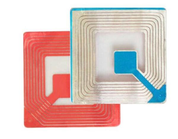 RL40*40-security tags, used sensor tag,anti theft barcode Sticker labels & Stop Shoplif