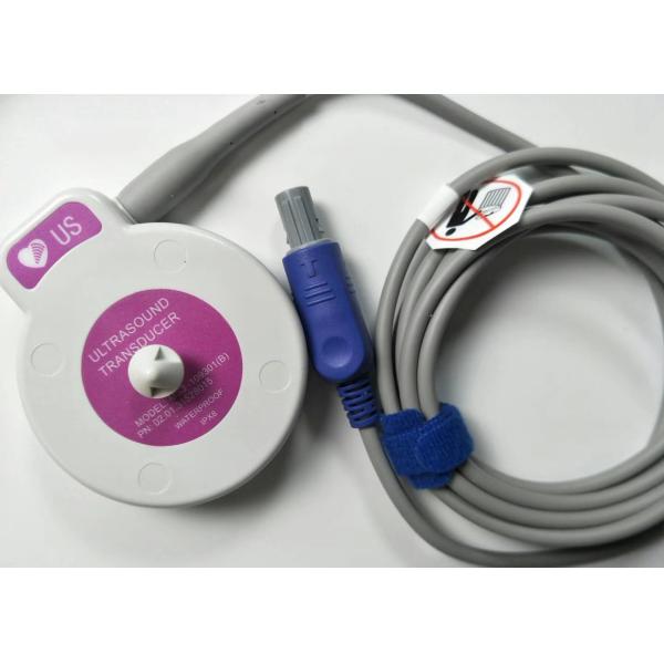 US Transducer Fetal Ultrasound Probe 4 иглы водонепроницаемая IPX8 MS3-109301