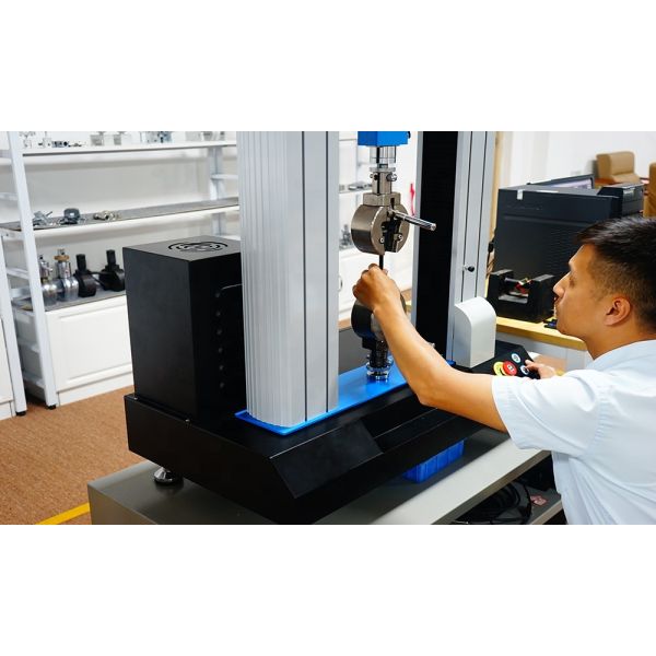 Electronic Auto  Fatigue Test Machine for Abrasion Torsion Bending Tensile Strength Test Machine Haida