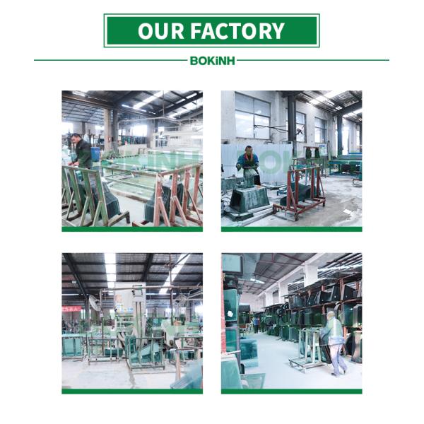 353-1937 положение NO.4 5MM левой двери кабины замены экскаватора гусеницы стеклянное заднее