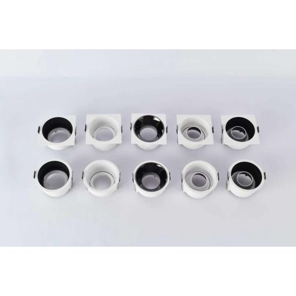 Рамка потолочных освещений слепимости MR16 узкого края анти-