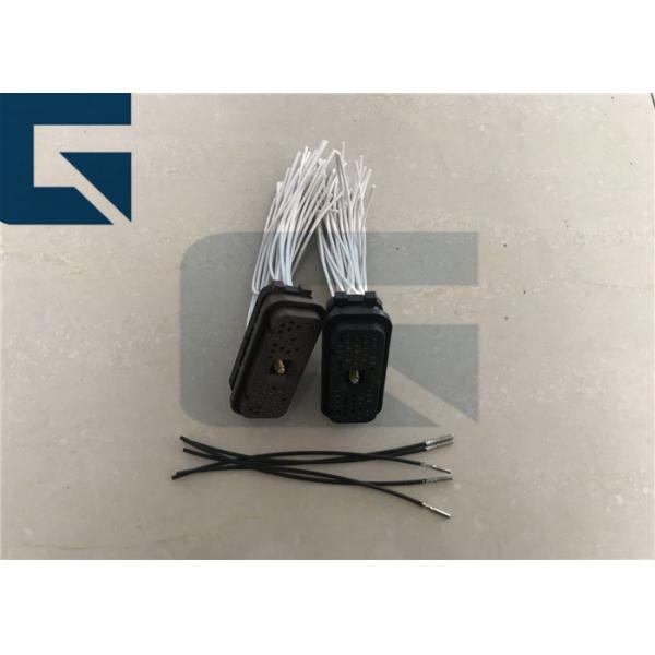  Excavator Accessories  E320D Computer Board Controller Plug