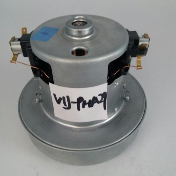 Motor de vácuo de baixo nível de ruído do extrator do tapete do agregado familiar 98dB 100V 110V