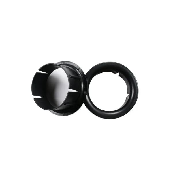 Lightweight Hand Savers Plastic Dispenser For 2inches Core