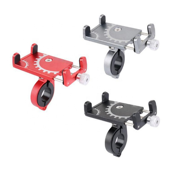Precision Die Casting Method Aluminum for Outdoor Mountain Bike GPS Mobile Phone Frame