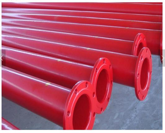 Electrostatic Spray Epoxy Pipe Coating , Anti Corrosive Steel Powder Coating