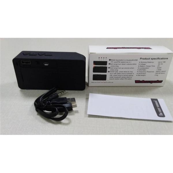 2016 hot selling bluetooth speaker for phones