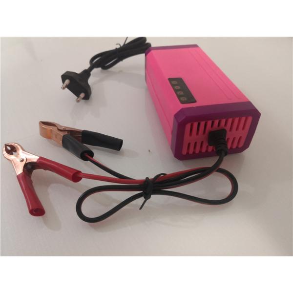 Automatic identification voltage electric scooter 350w 48V 60v lead acid battery charger