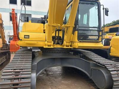 Komatsu PC400-7 Used Hydraulic Excavator Second Hand Diggers High Efficiency