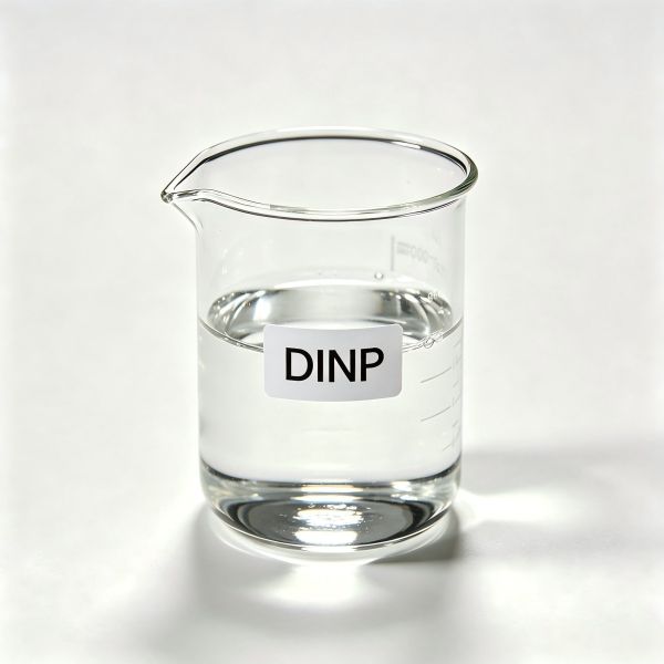 DINP Diisononyl Phthalate Plasticizer Factory Bulk Supply Low Volatility