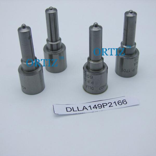 ORTIZ FAW fuel injection pump parts nozzle assembly DLLA 149 P2166 auto diesel fuel dispenser nozzle DLLA149P2166