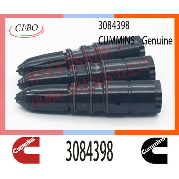 3084398 CUMMINS оригинальный дизельный топливный инжектор N14 K19 K38 впрыскивающий насос 3084398 3083879 3084891