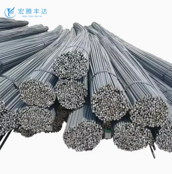 HPB300 HRB400 HRB500 HRB600 Concrete Deformed Steel Rebar 10m  12m  18m 20m