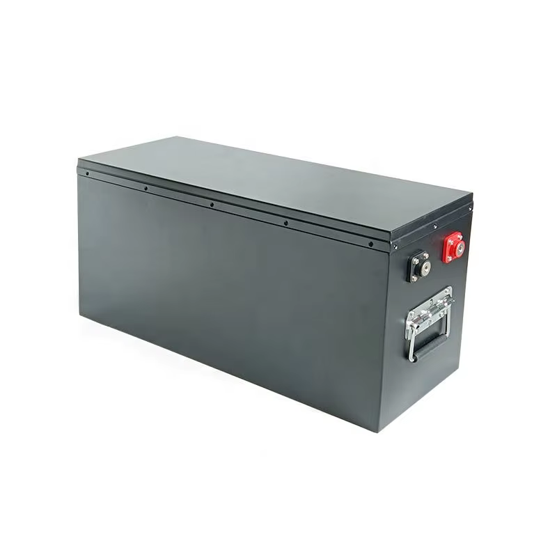 12V 8S1P DIY Battery Metal Box