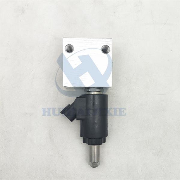 Valve de charge de gaz pour accumulateur d'azote 80759069 Pour valve de gonflement à marteau hydraulique