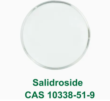 Salidroside White Crystal Powder CAS 10338-51-9 Dietary Supplement 98% Purity