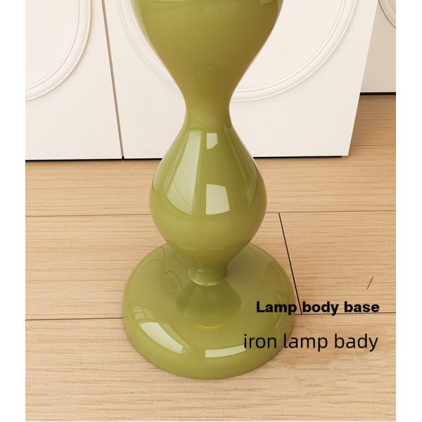 Ретро грибная напольная лампа Нордическая простая гостиная диван Выставочный зал Декоративные лампы