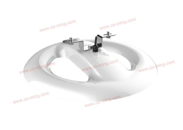 White Bridgelux 240W AC 100 - 277 V health light with High Bay Led Lights Ce & RoHs  & SAA & DLE & NSFapproval