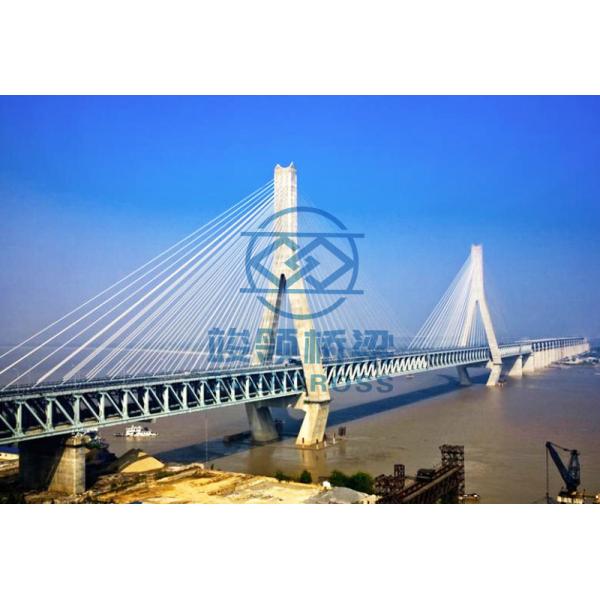 Сертификат COC кабельные мосты длительный срок службы стальные мосты