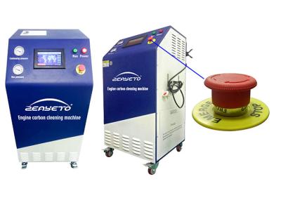 Engine Decarbonizer Carbon Cleaner Car Engine Cleaning Injector Cleaner Support