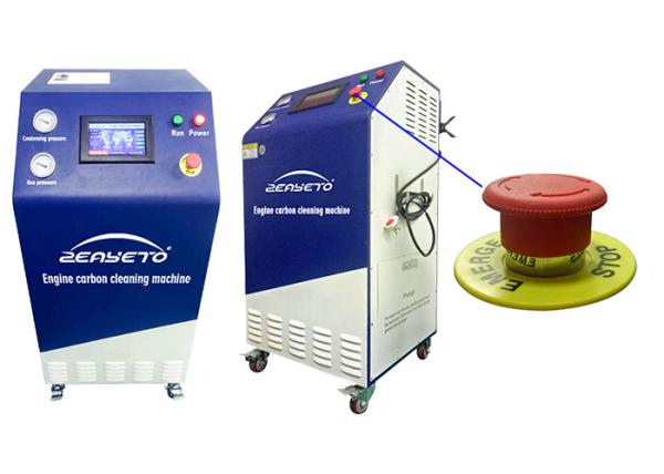 4.5KW Hho Gas Generator / Oxy Hydrogen Carbon Cleaning System For Cars