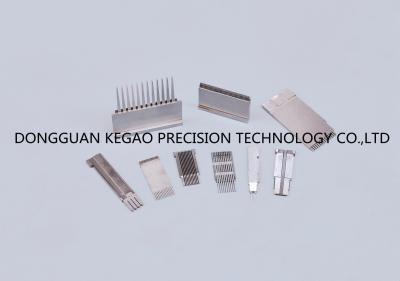 HSS Metal Injection Molding Parts , Metal Insert Molding 0.2Ra Finish