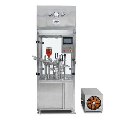 Máquina de embalagem de seringa de alimentação ajustável Capacidade Fornecimento de energia 220V/50Hz