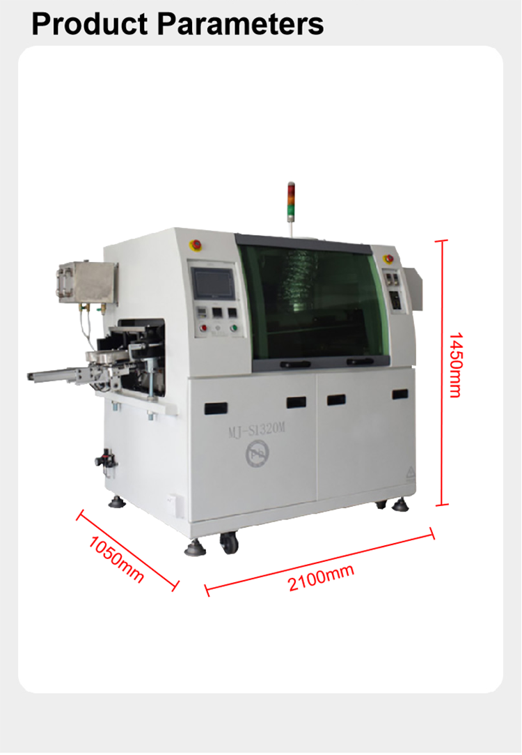 PCB Welding Equipment Small Solder 200 Pcb Automatic Mini Selective Wave Soldering Machine