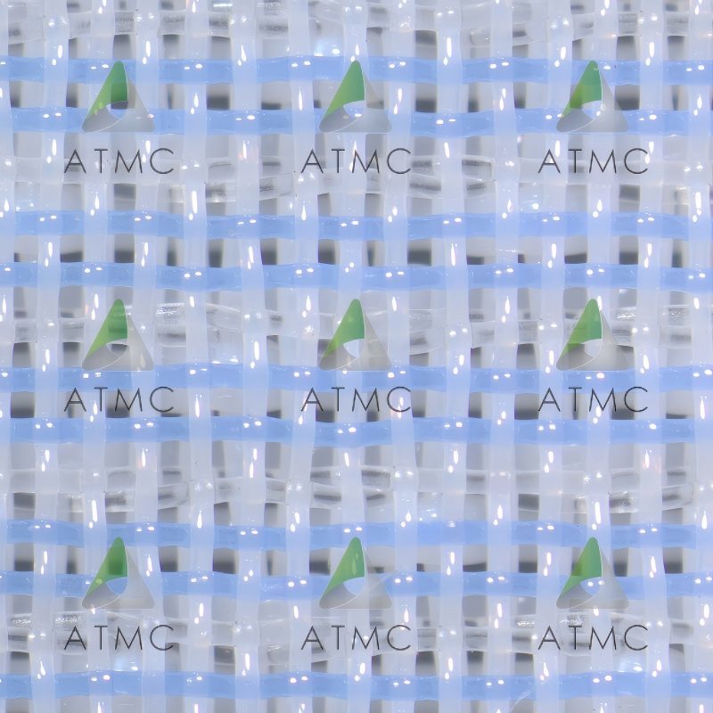 SSB Triple Layer High Void Volume Paper Making Cloth KRAFT SSB44210WL42-445CFM – Open Coarse Wear Side, Excellent Mechanical Retention & Clean Run