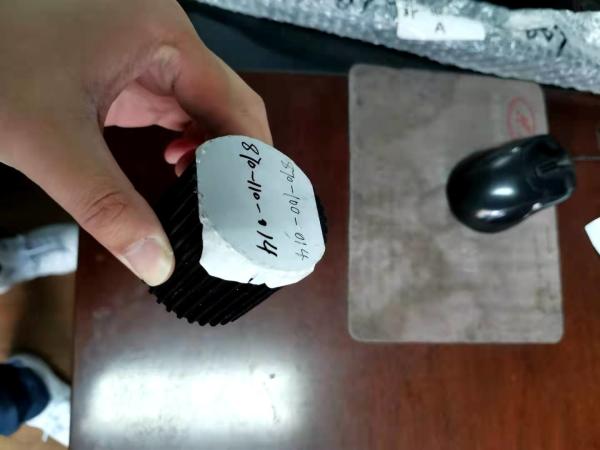 Steel Murata Vortex DE Frame Part 870-100-014 Pulley