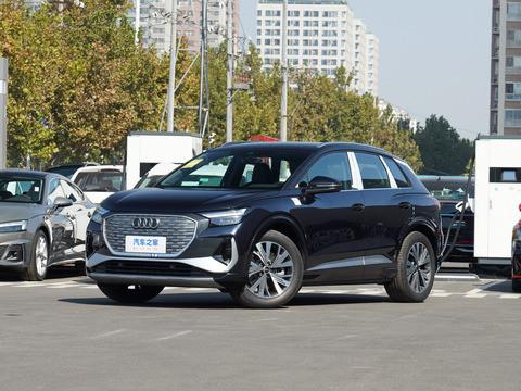 Audi Automóvel Elétrico Q4 E-Tron Nova Energia 5 lugares Sportback 2024 Quirguistão
