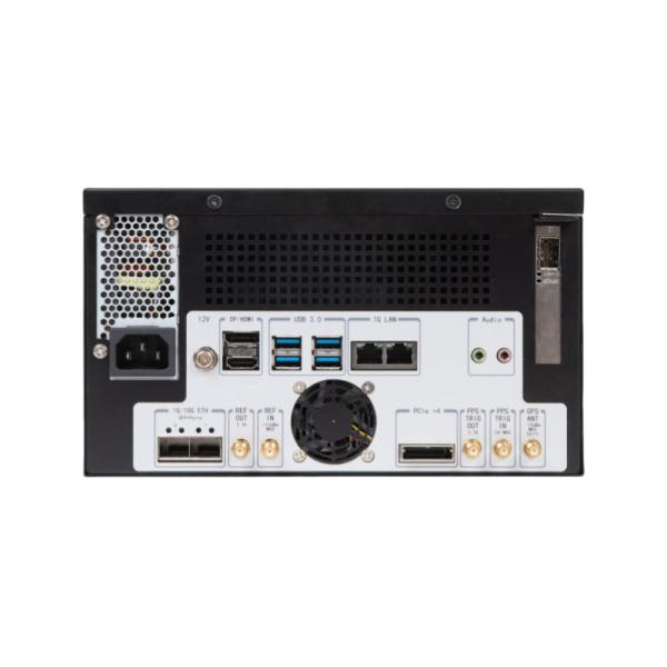 SDR-LW 2974 | RF 10 MHz-6 GHz, 160 MHz BW Each, 2 Channels, 4 × USB 3.0, 2 × SFP+, 4 × PCIE BUS, i7 Processor, USRP Integrated Software Defined Radio Device