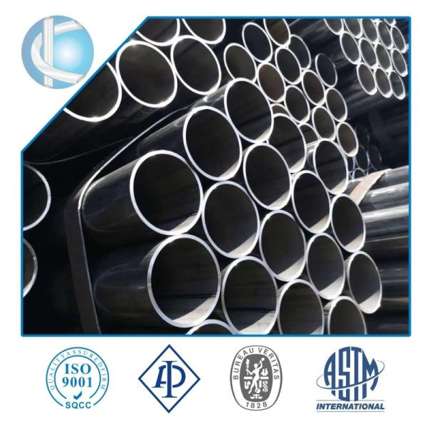 Group brand Seamless/ERW welded Stainless/Carbon/Alloy Galvanized Square/round Steel Pipe for Building Material/Water Pi