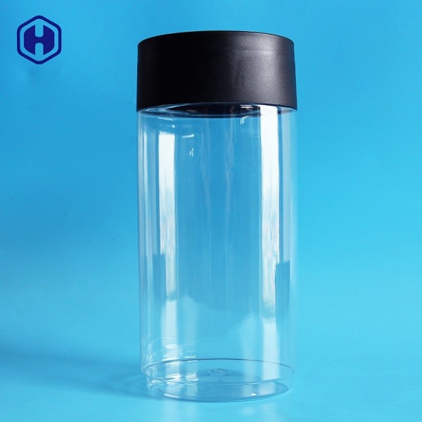 缶詰食品1236ML 42OZ EOE POEのプラスチックは厚い壁を缶詰にする